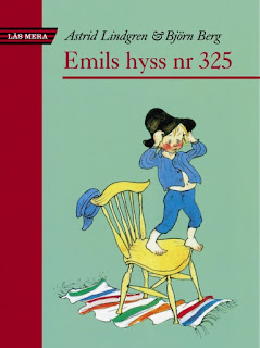 Emil in a Sticky Situation by Swedish writer Astrid Lingren