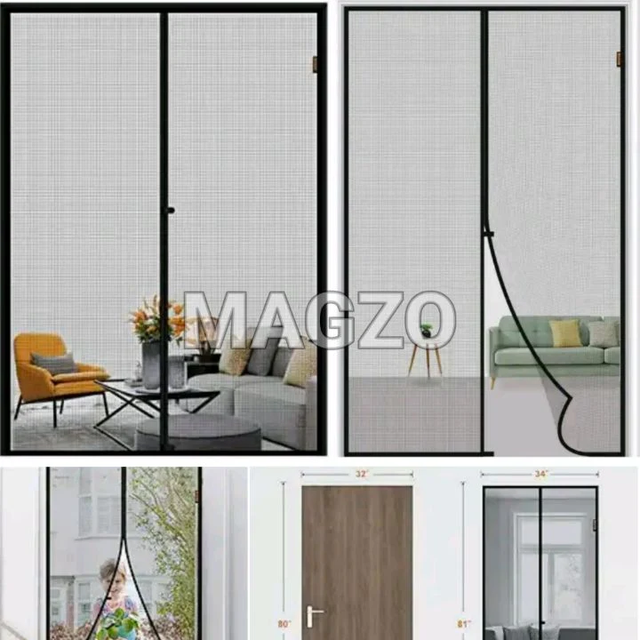 Magzo Magnetic Door Screen