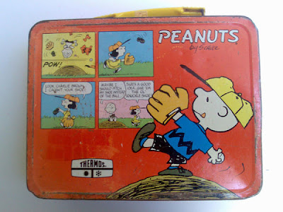 Retro Lunch Boxes