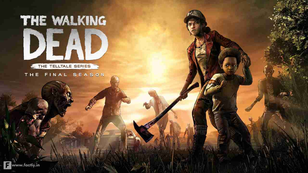 The Walking Dead, Hollywood Web Series