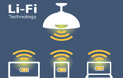LiFi technology is 100 Times Faster WiFi LiFi technology is 100 Times Faster WiFi