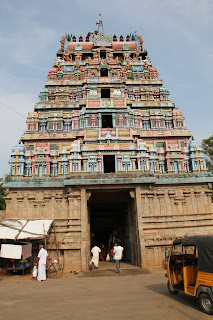 Sri Vanjiyam Temple