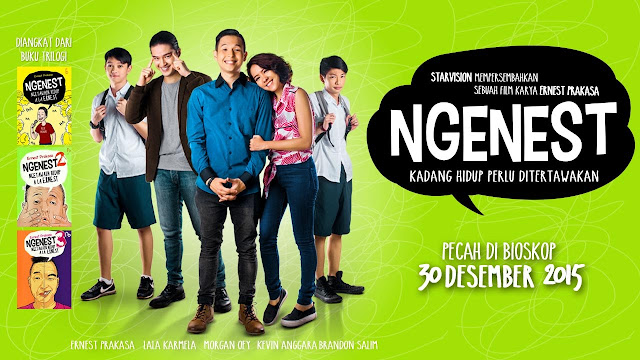 Film karya Ernest