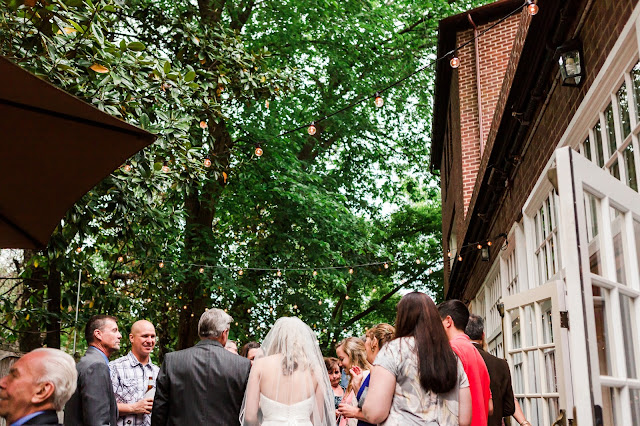 Governor Calvert House Wedding | Photos by Heather Ryan Photography