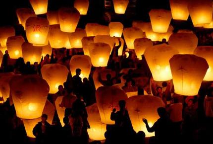  In Love with Lanterns Raylynne Southern Utah San Diego