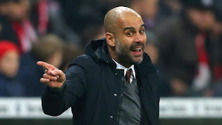 Agen Bola - Kedatangan Guardiola Menyebabkan City Hilang Fokus