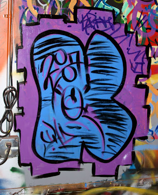 3d graffiti alphabet bubble. 3d graffiti letter b