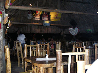 La Palapa Mexicana, La Ceiba, Honduras