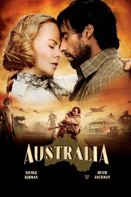 [HD] Australia 2008 Ganzer Film Deutsch Download