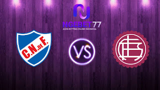 Prediksi Copa Libertadores, Nacional VS Lanus