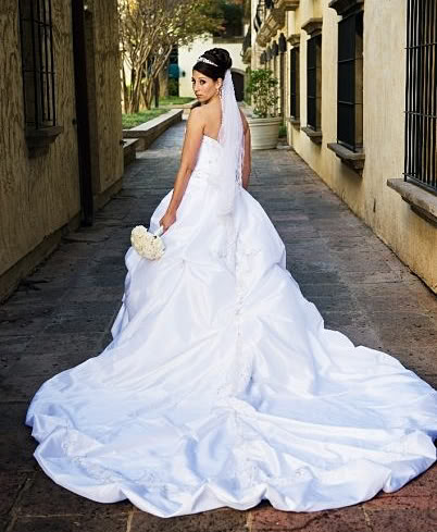 Charming Wedding Dresses