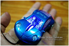 Mouse Tarik Mobil Sport MTech