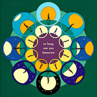 Bombay Bicycle Club - So Long, See You Tomorrow Tracklist