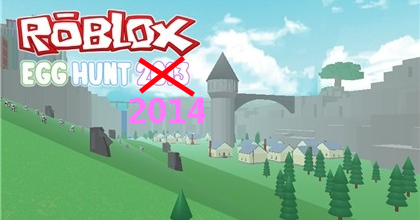 Roblox News Roblox Egg Hunt 2014 What To Expect - roblox egg hunt 2014