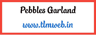 TLMweb® Pebbles Garland