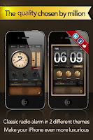 Radio Alarm Clock ipa v2.1.1