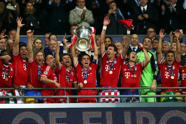 Bayern Munich 2013