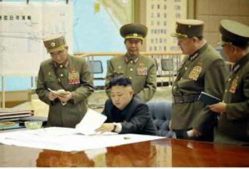 Will Ufo Disarm North Korean Nukes