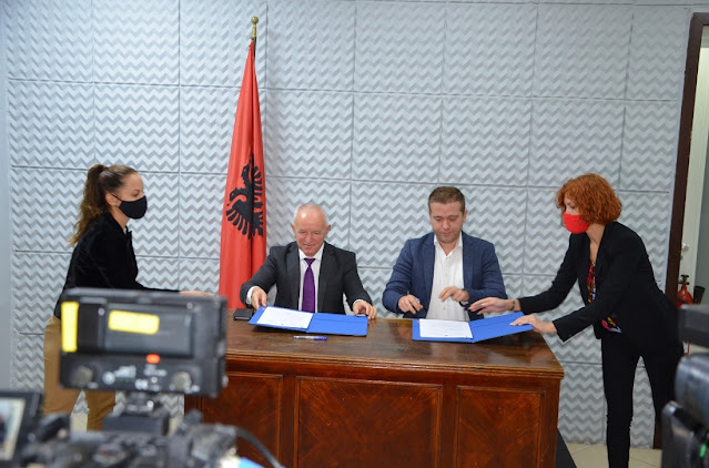 Archival documents in Albania will be free of charge for History students