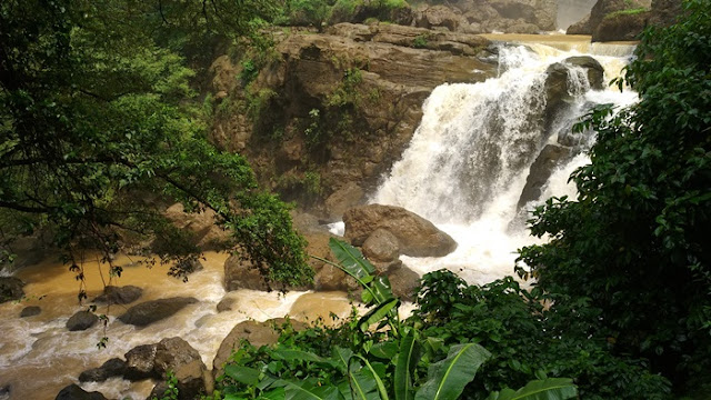 Curug Cimarinjung