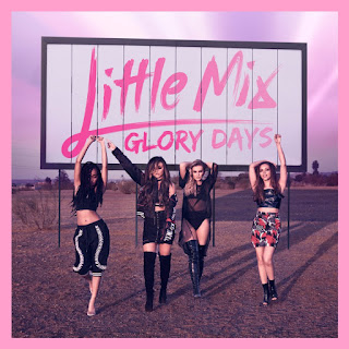 Arti Lirik Lagu Touch - Little Mix