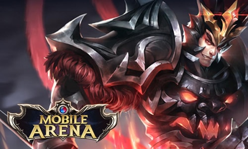 Daftar Hero Warrior di Mobile Arena Serta Tips dan Triknya