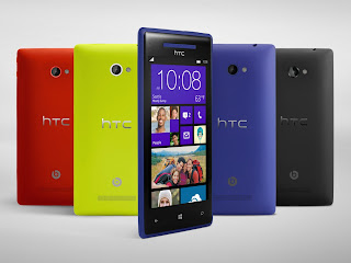 HTC Windows Phone 8X