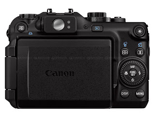 Kamera Canon PowerShot G11