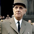 De Gaulle est venu avec une mission, qui est d'abandonner l'Algérie