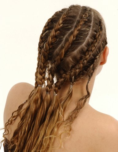 waterfall braids picture