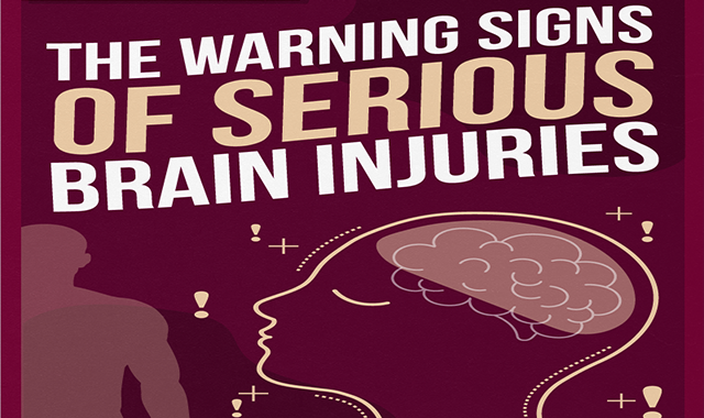 The Warning Signs of Serious Brain Injuries 