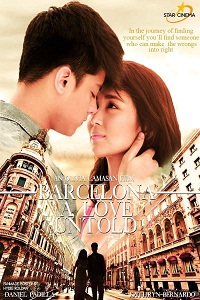 Barcelona: A Love Untold (2016)