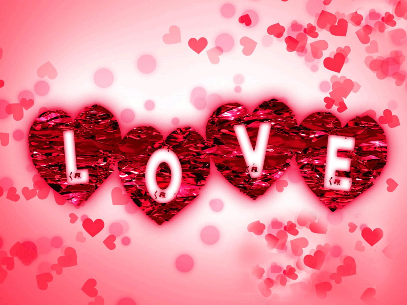 LOVE Hearts HD Love Wallpaper ~ Love Wallpapers | HD Wallpapers | Free ...