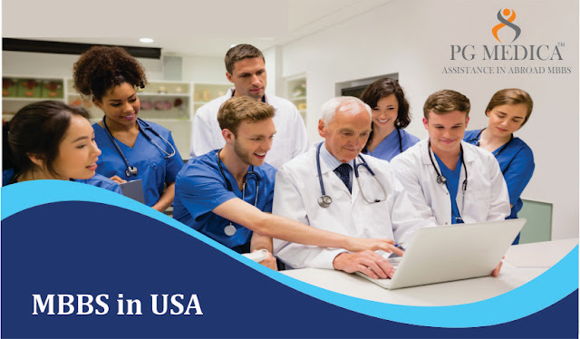 MBBS in USA