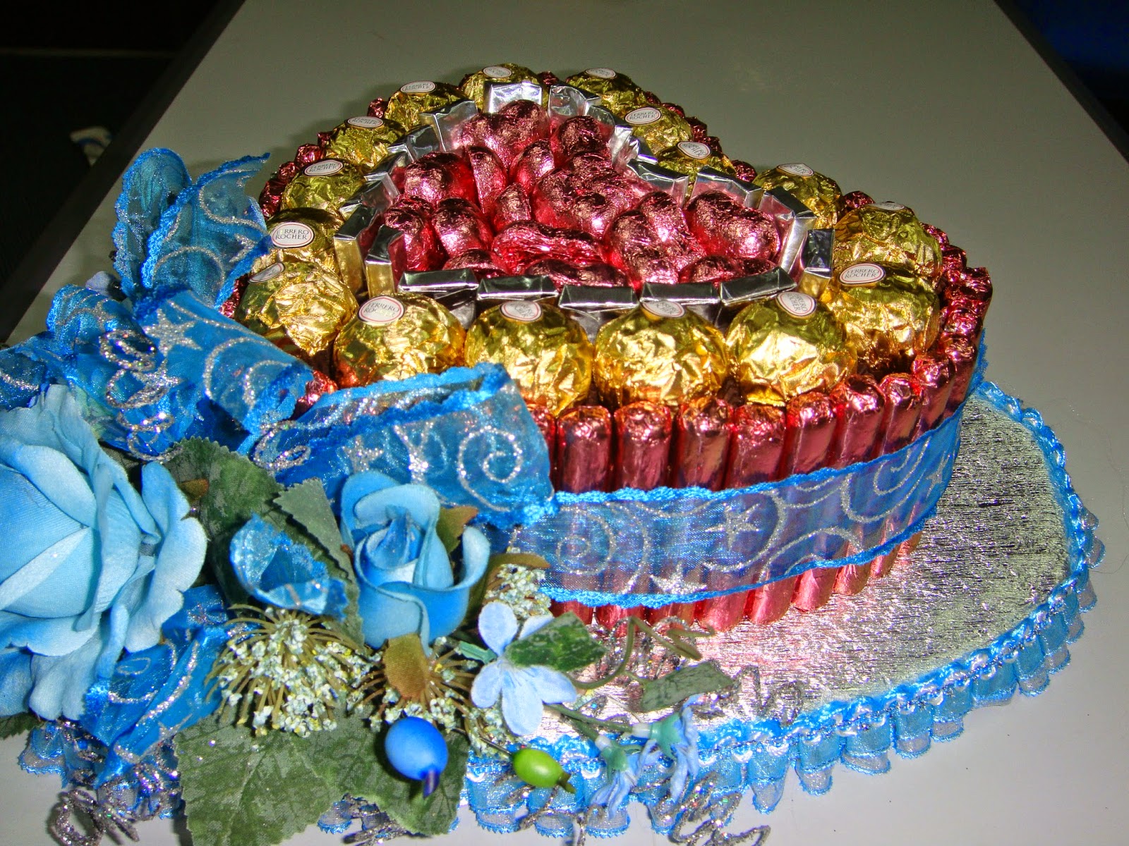 Sweet Faraulah Gubahan Hantaran Perkahwinan Pertunangan Sweet Faraulah Gubahan Hantaran Perkahwinan Pertunangan