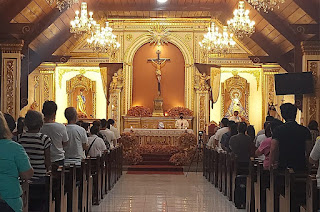 Santo Rosario Parish - Dampalit, Malabon City