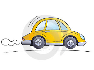 sports car: Car Cartoon Pictures