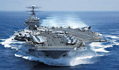 Kapal induk Carl Vinson