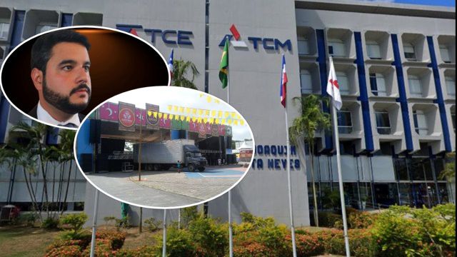 TCM notifica prefeito Hagge a esclarecer contratação suspeita de quase R$ 10 milhões com empresa de eventos