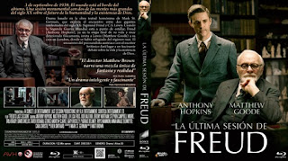 LA ULTIMA SESION DE FREUD – FREUD’S LAST SESSION – BLU-RAY – 2023 – (VIP)