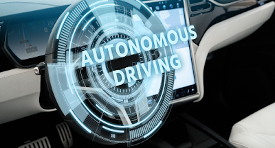 autonomous car