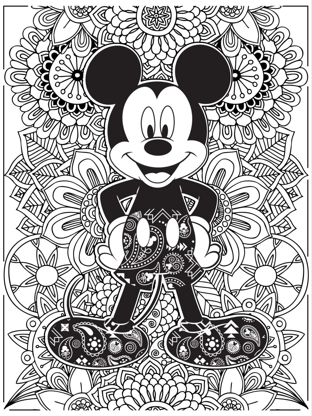 The Philosopher's Wife: Free Printable Disney Coloring Pages