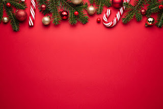 Christmas tips background