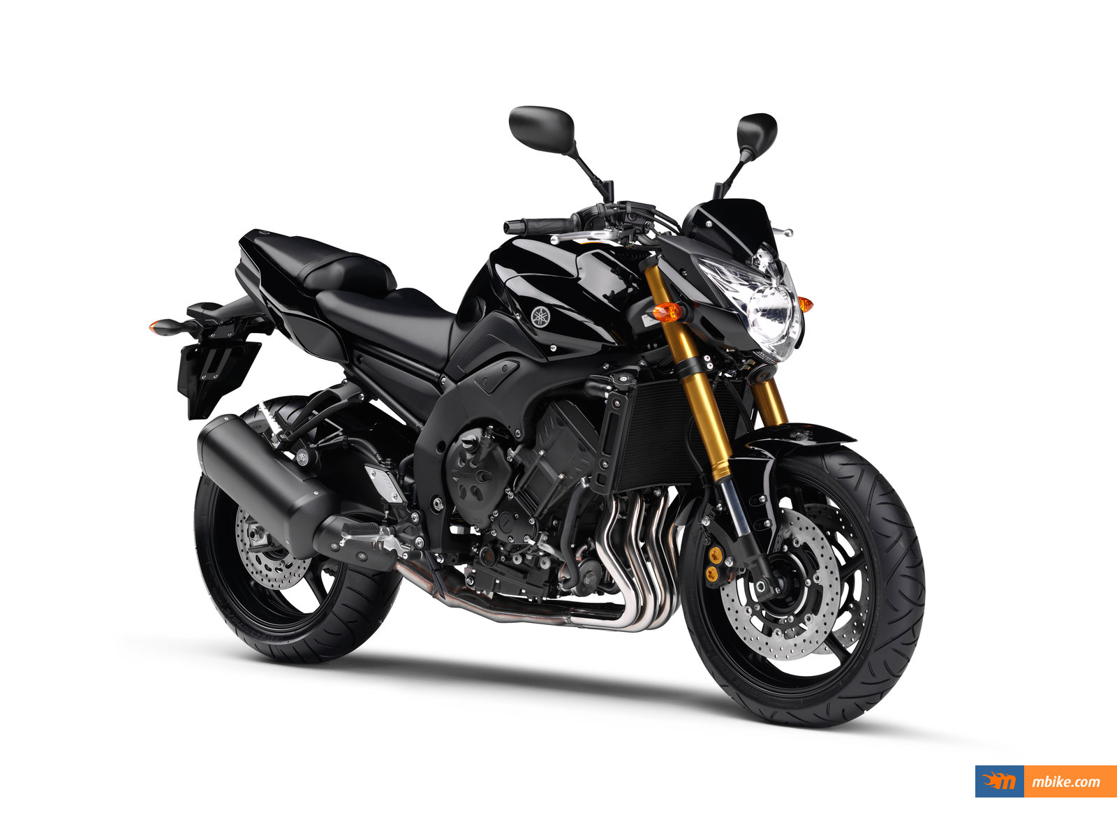 yamaha fz8 ~ Bike Special