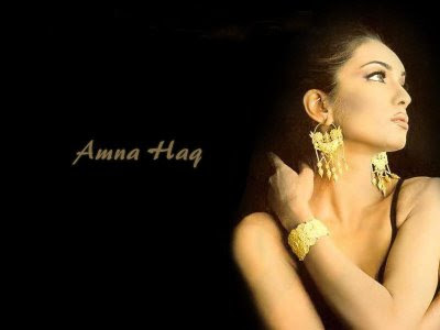 Beautifull Paki Model Amna Haq