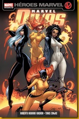 Marvel Divas