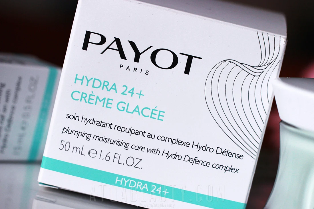 PAYOT HYDRA 24+ CRÈME GLACÉE