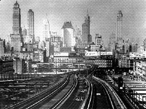 Image from The City, 1939