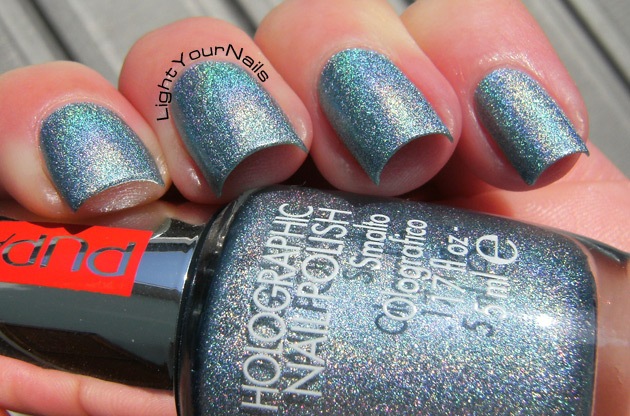 Pupa holographic 33