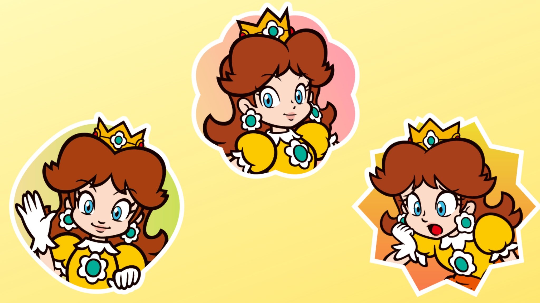Especial Super Mario Bros. Wonder (Switch): Os jogos em que Daisy é uma  personagem jogável - Nintendo Blast